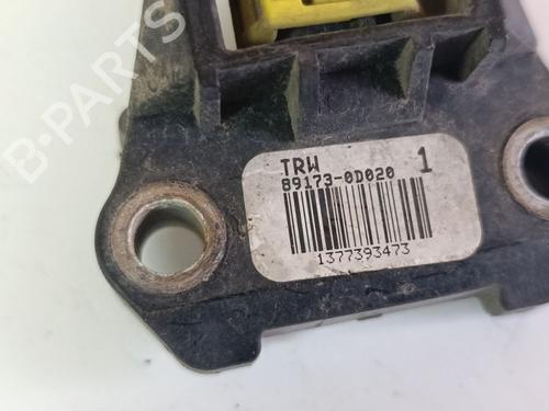 Electronic sensor TOYOTA YARIS (_P9_) 1.4 D-4D (NLP90_, NLP90R) | BP36876405M84 - Image 2