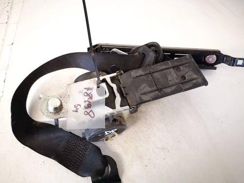 Used Front right seatbelt Front right seatbelt OPEL MERIVA A MPV (X03) 1.7 CDTI (E75) (100 hp) 35384838 35384838