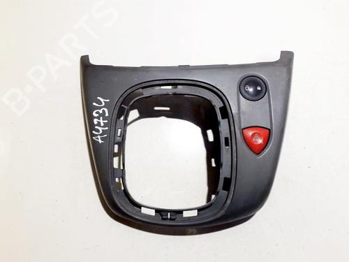 Used Warning switch Warning switch RENAULT SCÉNIC II (JM0/1_) 1.5 dCi (JM02, JM13) (101 hp) 35849033 35849033
