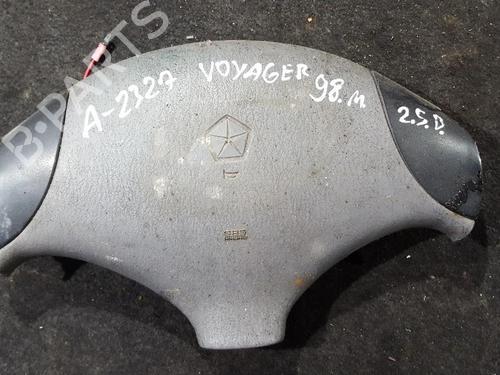 Used Driver airbag Driver airbag CHRYSLER VOYAGER / GRAND VOYAGER III (GS_, NS_) 2.5 TD (116 hp) 33483777 33483777