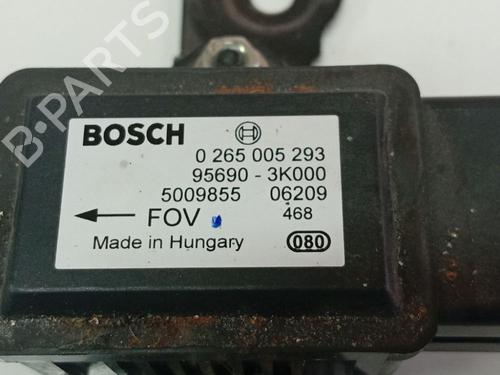 Electronic module HYUNDAI SONATA IV (EF) 2.0 CRDi Dynamic | BP34754445M83 - Image 4