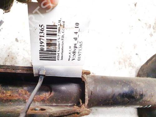 Right front shock absorber MAZDA CX-7 (ER) 2.3 AWD | BP35267372M17 - Image 2
