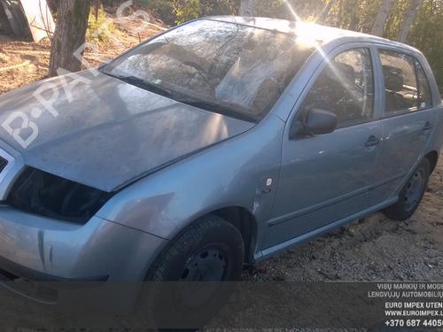 Used Parts SKODA FABIA I (6Y2) 1.2 4525641