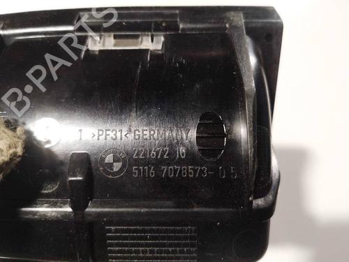 Ashtray BMW 1 (E87) 118 d | BP35028556I30 - Image 3