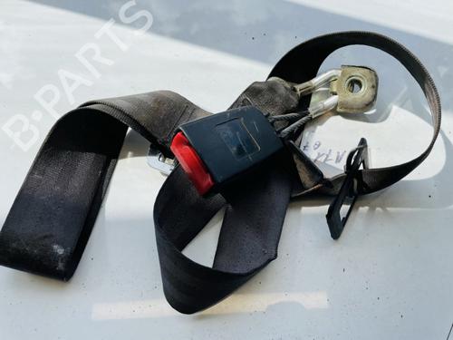 Used Rear center seatbelt Rear center seatbelt 35503231 35503231