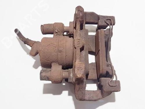 Right front brake caliper MITSUBISHI L100 / MINICAB Platform/Chassis (U6_T) 0.6 | BP35869033M104 - Image 2