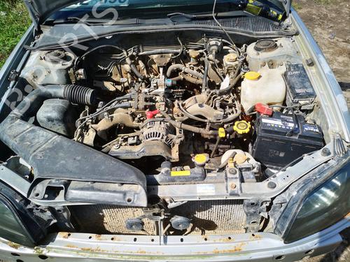 Electronic module SUBARU LEGACY III Estate (BH) 2.5 AWD (BH9) | BP32918040M83 - Image 6