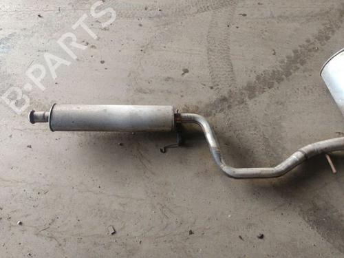 Exhaust system PEUGEOT 607 (9D, 9U) 2.2 16V | BP39631891M121 - Image 2
