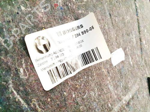 Boot lining BMW 3 (F30, F80) 320 d | BP40027774I3 - Image 3