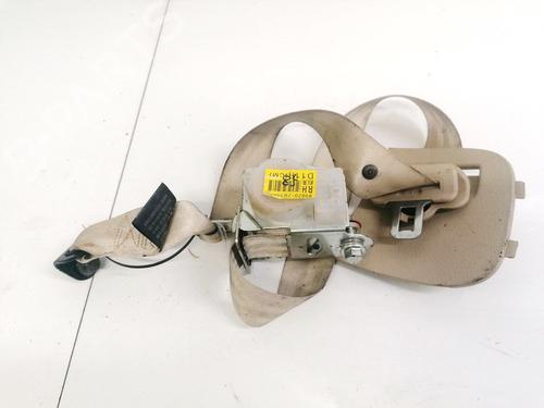 Used Rear right seatbelt Rear right seatbelt 35469758 35469758