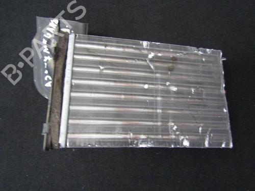 Used Heater matrix Heater matrix 35663478 35663478