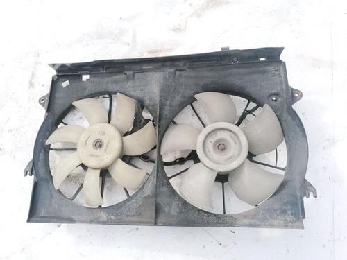 Used Fan Fan TOYOTA COROLLA Verso (_E12_) 2.0 D-4D (CDE120_, CDE120R) (90 hp) 35522741 35522741