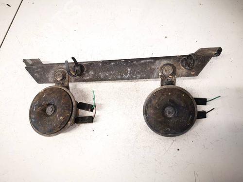 Horn Horn NISSAN JUKE (F15) 1.5 dCi (110 hp) 36960075 36960075