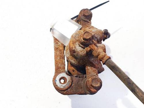 Right rear brake caliper KIA CEE'D Hatchback (ED) 1.6 CRDi 115 | BP37583180M106 - Image 2