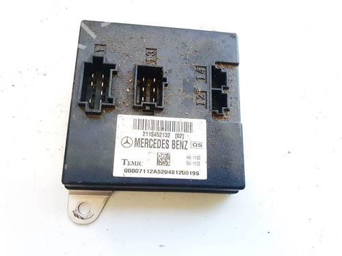 Electronic module MERCEDES-BENZ CLS (C219) CLS 320 CDI (219.322) | BP35280342M83 - Image 2
