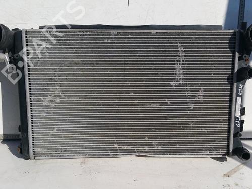 Used Intercooler Intercooler 35648405 35648405
