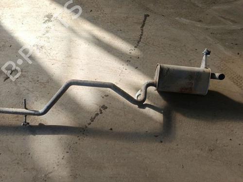 Used Exhaust system Exhaust system 38974237 38974237