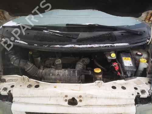 Luftventil FORD TRANSIT Van (FA_ _) 2.0 DI (FAE_, FAF_, FAG_) | BP32590167I21 