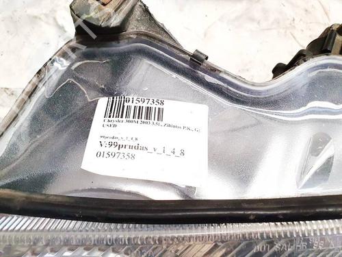 Left headlight CHRYSLER 300M (LR) 3.5 V6 24V | BP35437000C28 - Image 2