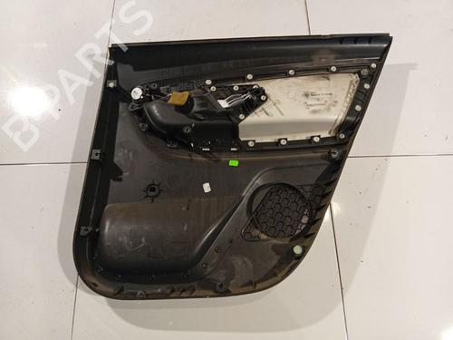 Rear left panel SKODA FABIA II (542) 1.9 TDI | BP37253590C60 - Image 3