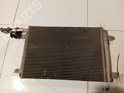Used AC radiator AC radiator 34921531 34921531