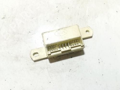 Used Electronic module Electronic module KIA SORENTO I (JC) 2.5 CRDi 4WD (140 hp) 33513802 33513802