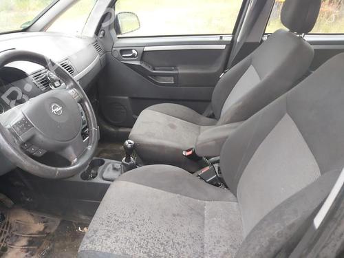 Engine mount OPEL MERIVA A MPV (X03) 1.7 CDTI (E75) | BP33529570M89  - Image 7