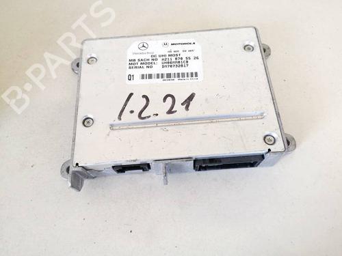 Used Electronic module Electronic module MERCEDES-BENZ E-CLASS (W211) E 220 CDI (211.006) (136 hp) 32948519 32948519