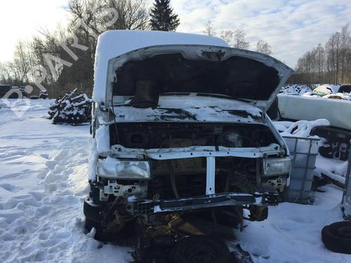 Used Parts RENAULT MASTER II Platform/Chassis (ED/HD/UD)  2.5 D  4527192