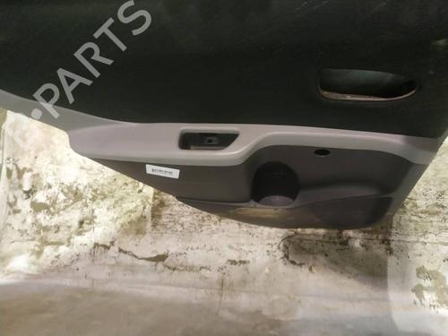 Used Rear left panel Rear left panel TOYOTA YARIS (_P9_) 1.4 D-4D (NLP90_, NLP90R) (90 hp) 34997349 34997349