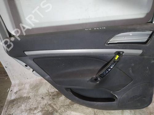 Used Rear left panel Rear left panel SKODA OCTAVIA II (1Z3) 2.0 TDI (140 hp) 35063288 35063288