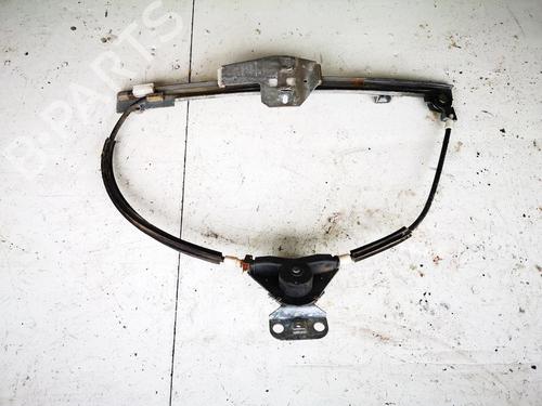 Used Rear left window mechanism Rear left window mechanism 35585915 35585915