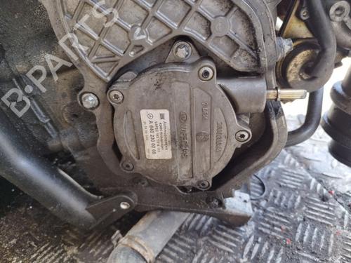Used Vacuum pump Vacuum pump MERCEDES-BENZ A-CLASS (W169) A 180 CDI (169.007, 169.307) (109 hp) 35498876 35498876