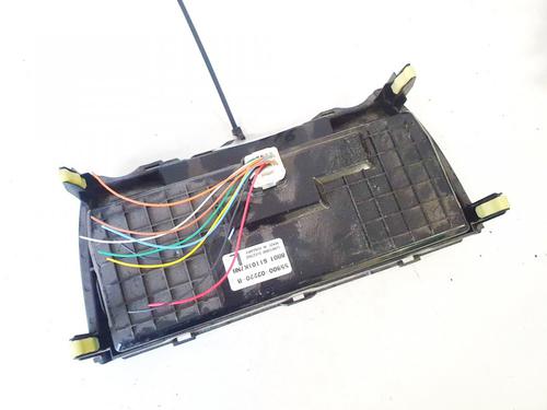 Climate control TOYOTA AURIS (_E15_) 2.0 D-4D (ADE150_, ADE150R) | BP35402072I5 - Image 3