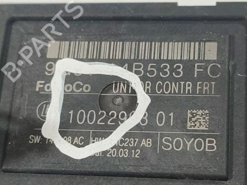 Electronic module FORD MONDEO IV (BA7) 2.0 SCTi | BP34892359M83 - Image 4