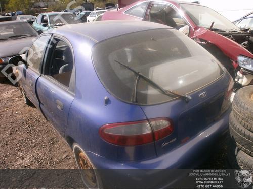 Fuse box DAEWOO LANOS Saloon (KLAT) 1.5 | BP33479256E1  - Image 8