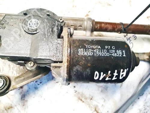 Front wiper motor TOYOTA RAV 4 II (_A2_) 2.0 D 4WD (CLA20_, CLA21_, CLA20R, CLA21R) | BP35464183M29 - Image 3