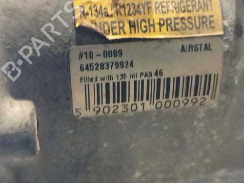 AC compressor OPEL SIGNUM Hatchback (Z03) 2.2 direct (F48) | BP37687341M34 - Image 4