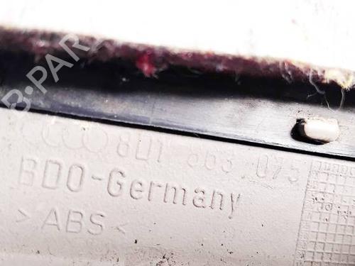 Glove box AUDI A4 B5 (8D2) 2.4 | BP35063012C95 - Image 3