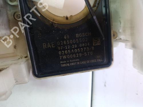 Warning switch RENAULT LAGUNA III (BT0/1) 1.5 dCi (BT00, BT0A, BT0T, BT1J) | BP36455323I22 - Image 4