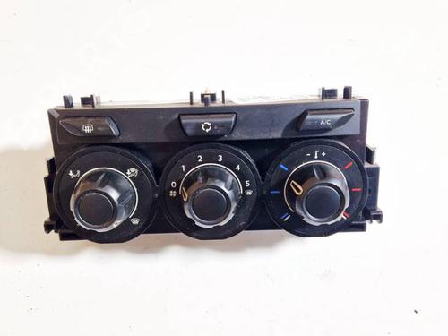 Used Climate control Climate control CITROËN C3 II (SC_) 1.4 HDi 70 (SC8HZC, SC8HR0, SC8HP4) (68 hp) 34987517 34987517