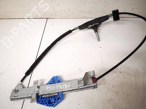 Used Rear left window mechanism Rear left window mechanism 35365703 35365703
