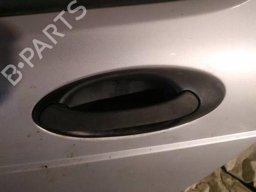 Used Rear left exterior door handle Rear left exterior door handle 35324840 35324840