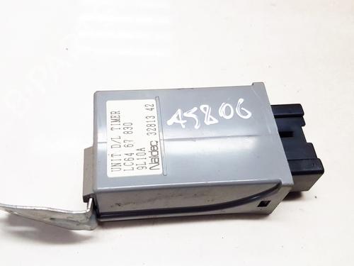Used Electronic module Electronic module MAZDA MPV II (LW) 2.0 (LWEW) (122 hp) 33105486 33105486