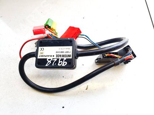 Used Electronic module Electronic module OPEL ZAFIRA A MPV (T98) 2.0 DTI 16V (F75) (101 hp) 32606845 32606845