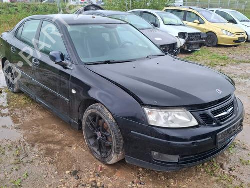 Climate control SAAB 9-3 (YS3F, E79, D79, D75) 1.9 TiD | BP36207516I5 - Image 4