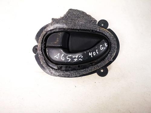 Used Rear left interior door handle Rear left interior door handle PEUGEOT 406 (8B) 2.0 HDI 90 (90 hp) 35538707 35538707