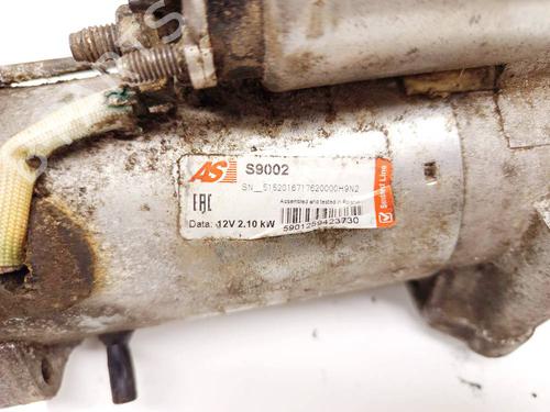 Starter FORD TRANSIT Van (FA_ _) 2.0 DI (FAE_, FAF_, FAG_) | BP39575087M8 - Image 3