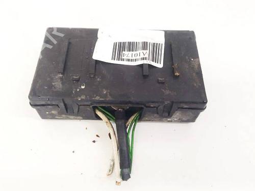 Used Fuse box Fuse box CITROËN BERLINGO / BERLINGO FIRST MPV (MF_, GJK_, GFK_) 2.0 HDI 90 (MFRHY) (90 hp) 32587377 32587377
