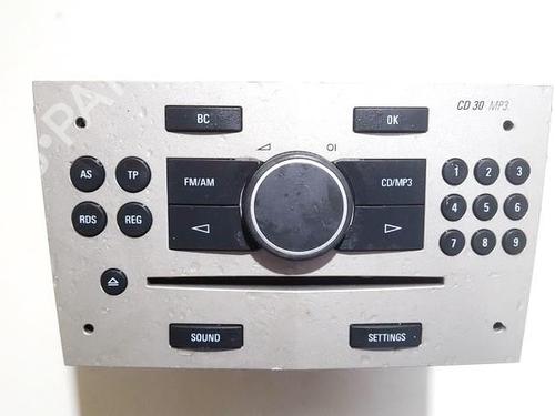 Used Radio Radio OPEL ASTRA H (A04) 1.8 (L48) (140 hp) 36588593 36588593